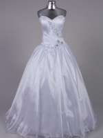 Свадебное платье 28061 Руфина 