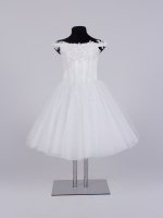 Детское платье 16-011     02065 Розан 