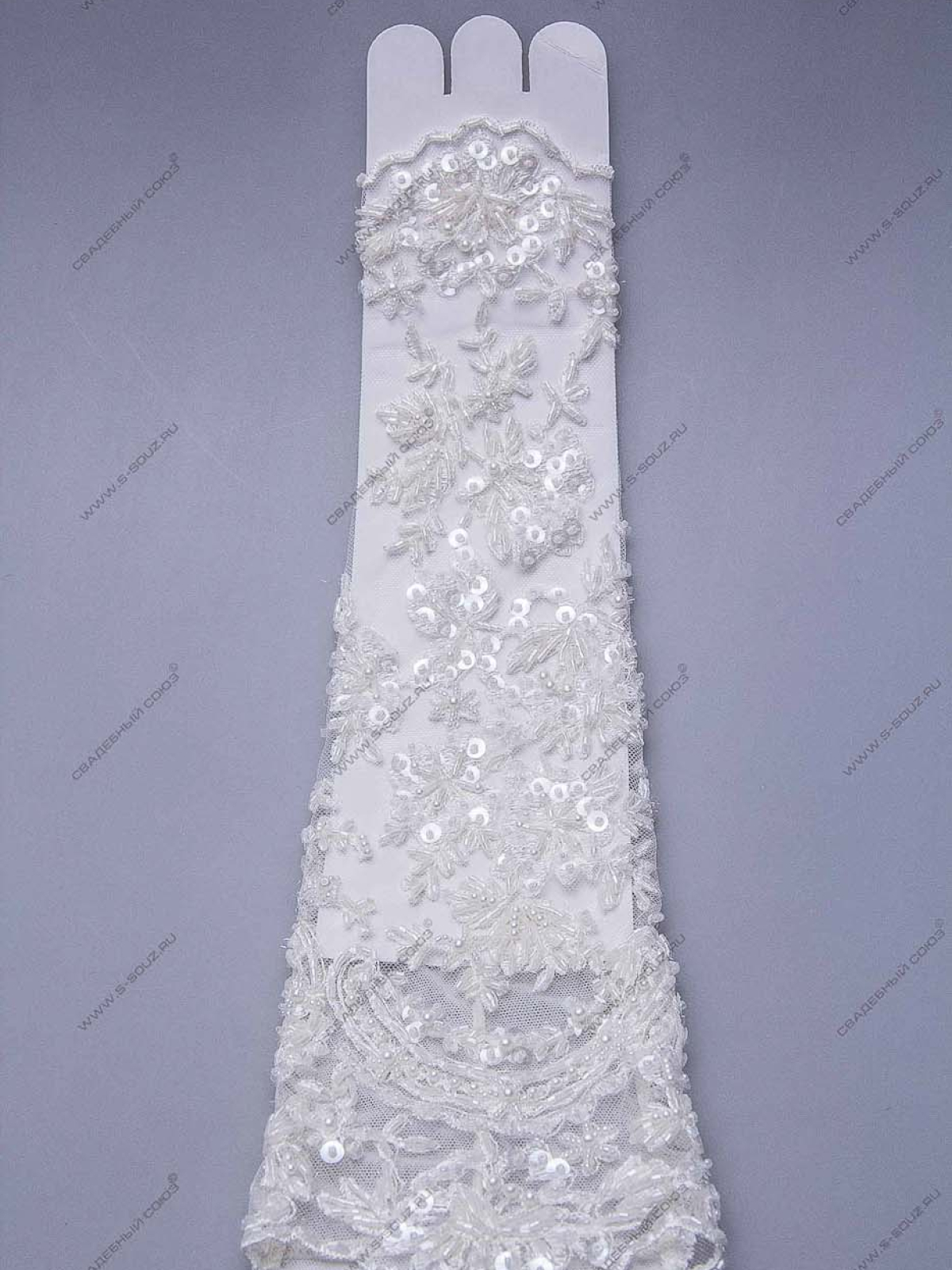 Перчатки (митенки) для взрослых 56512