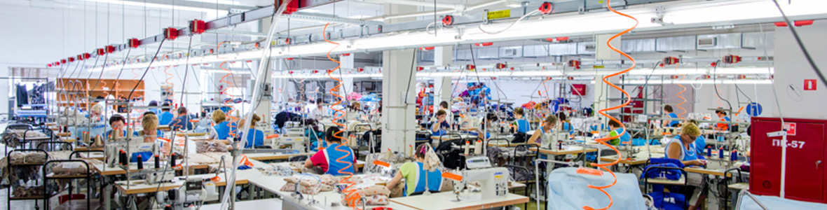 Скорость пошива быстрее на 30%